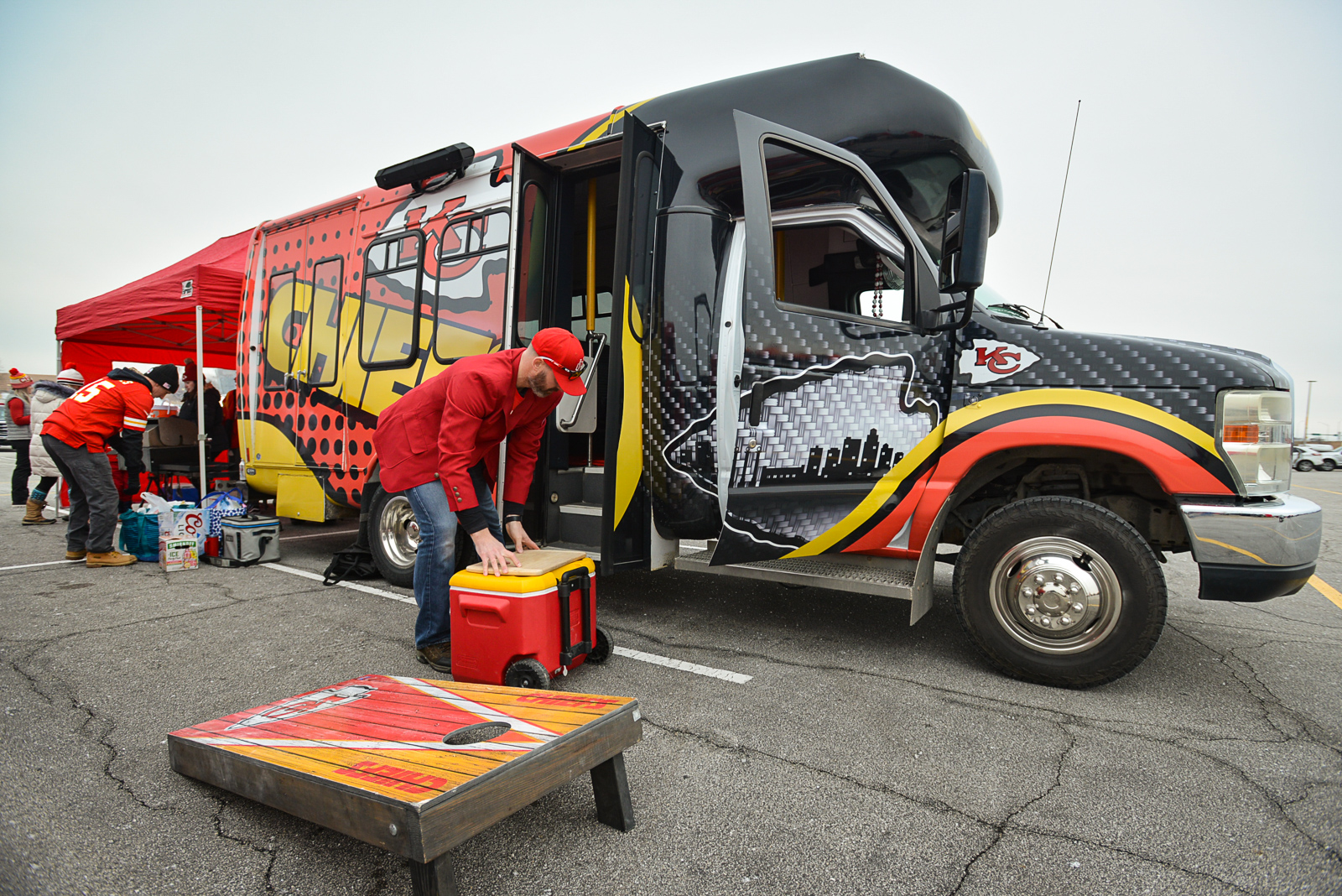 Truck Wrap Advertising